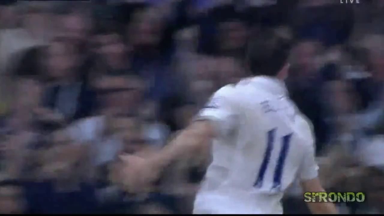 Gareth Bale top 10 goals ever _ HD