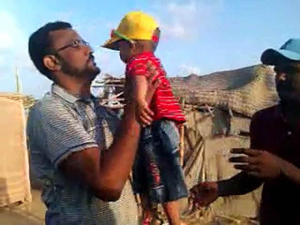 Syed Noman Ali howks bay