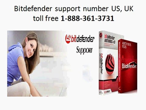Bitdefender support number 1-888-361-3731 US, UK toll free