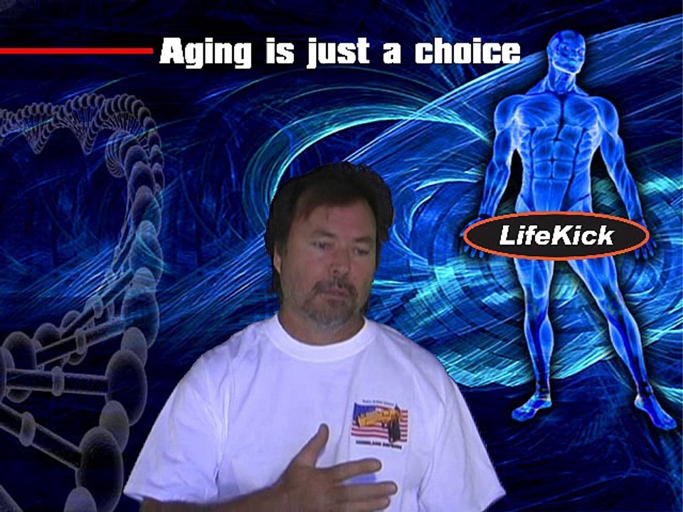 LifeKick: Live past 100