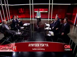 Abdülkadir Selvi, ÖDP Başkanı Alper Taş'ı çileden çıkardı