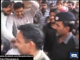 Dunya news-Citizens torture thief in Multan