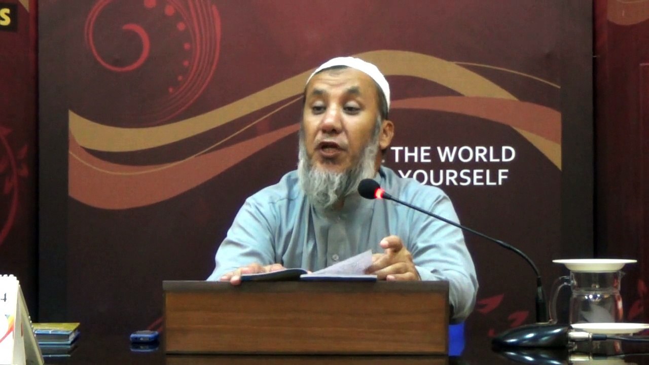 IFL Nukhbat-ul-Hadith Part20