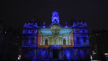 La fête des lumières revient à Lyon avec un ballet hypnotique des plus impressionnants