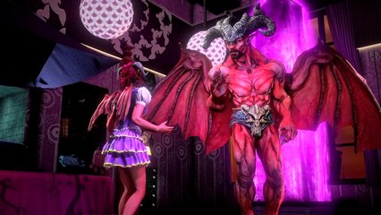 Saints Row  Gat Out Of Hell - Comédie Musicale