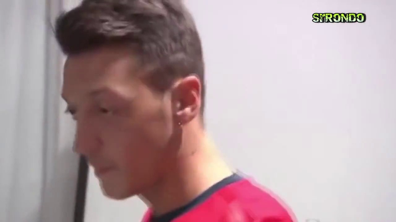 Mesut Özil TOP 10 Goals Ever _ HD