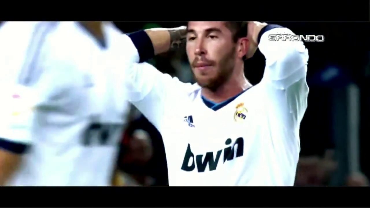 Sergio Ramos _ The Pharaoh _ Attacking Skills 2014 _ HD