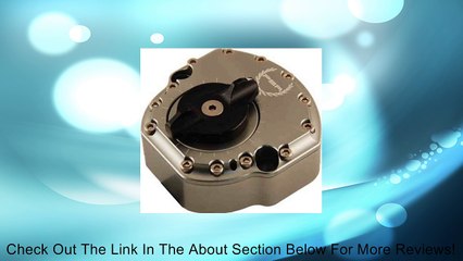 Powerstands Steering Damper - Gun Metal 04-00852-29 Review