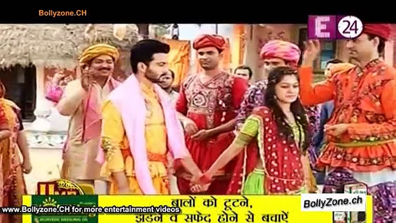 Buraai Par Hui Achhai Ki Jeet!! - Sasural Simar Ka - 5th Dec 2014