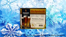 Continental Pilsner Homebrew Beer Ingredient Kit Review