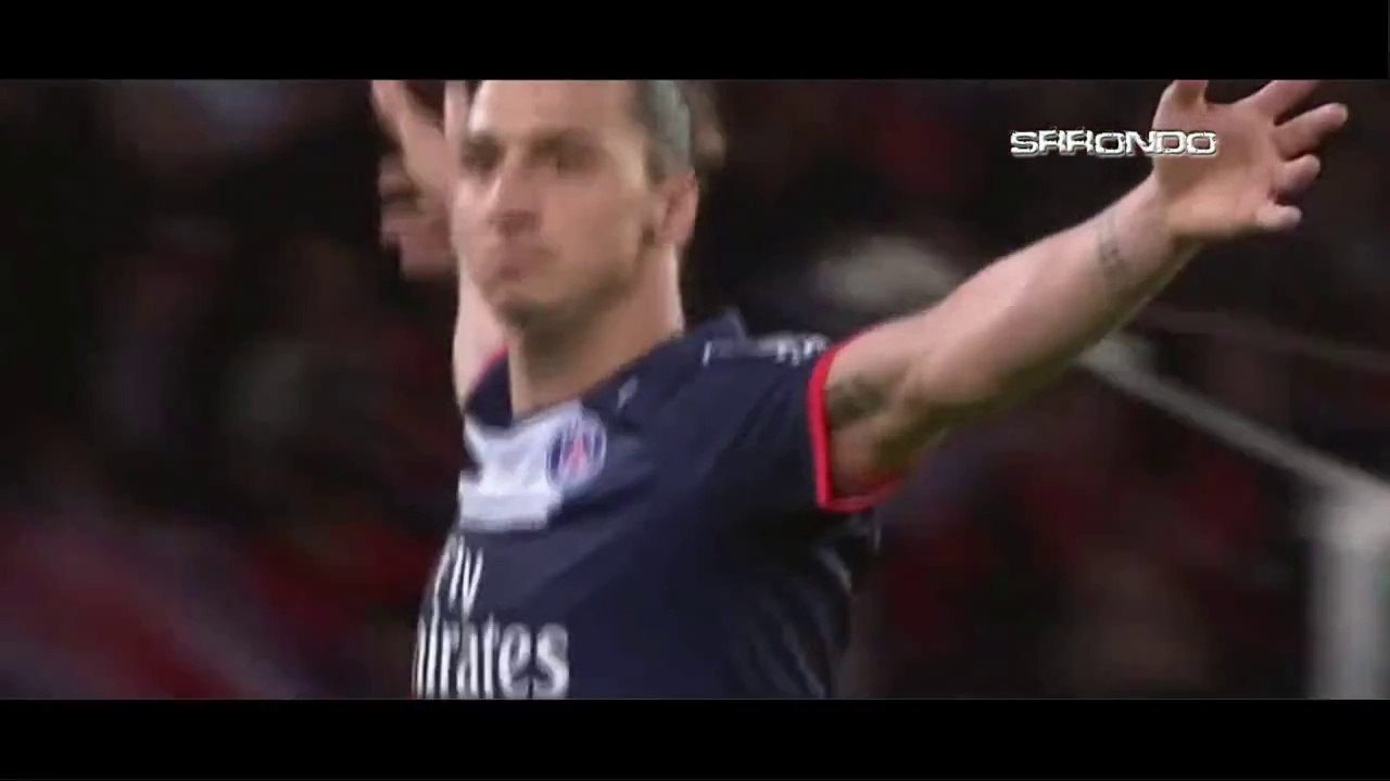 Zlatan Ibrahimovic Top 10 Free Kicks Ever _ HD