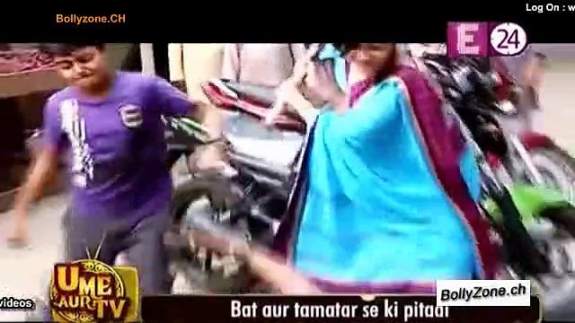 Aastha-Sachin Ne Ki Gundon Ki Pitaai!! - Iss Pyaar Ko Kya Naam Doon (Season 2) - 5th Dec 2014