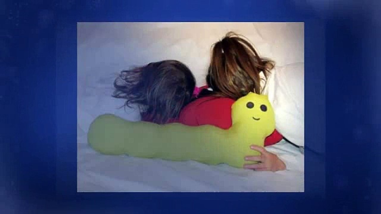 Toddler Pillow