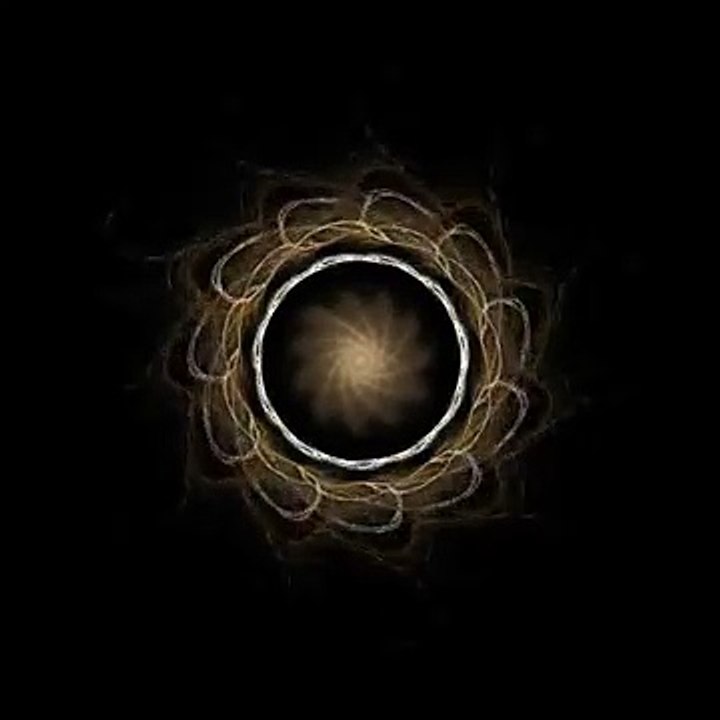Mandala Quantum Fractal Energy