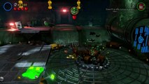 Lego Batman 3: Beyond Gotham Green Boss Fight 1080p Gameplay