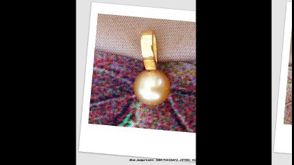 Toko Emas Online (katalog perhiasan liontin mutiara lombok)