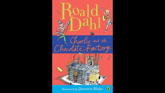 Read Charlie and the Chocolate Factory Roald Dahl Book