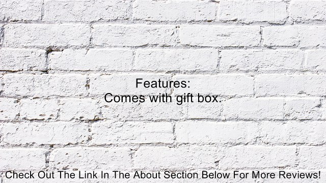 Renaissance Cross Wood Inlay Shield Cufflinks Review