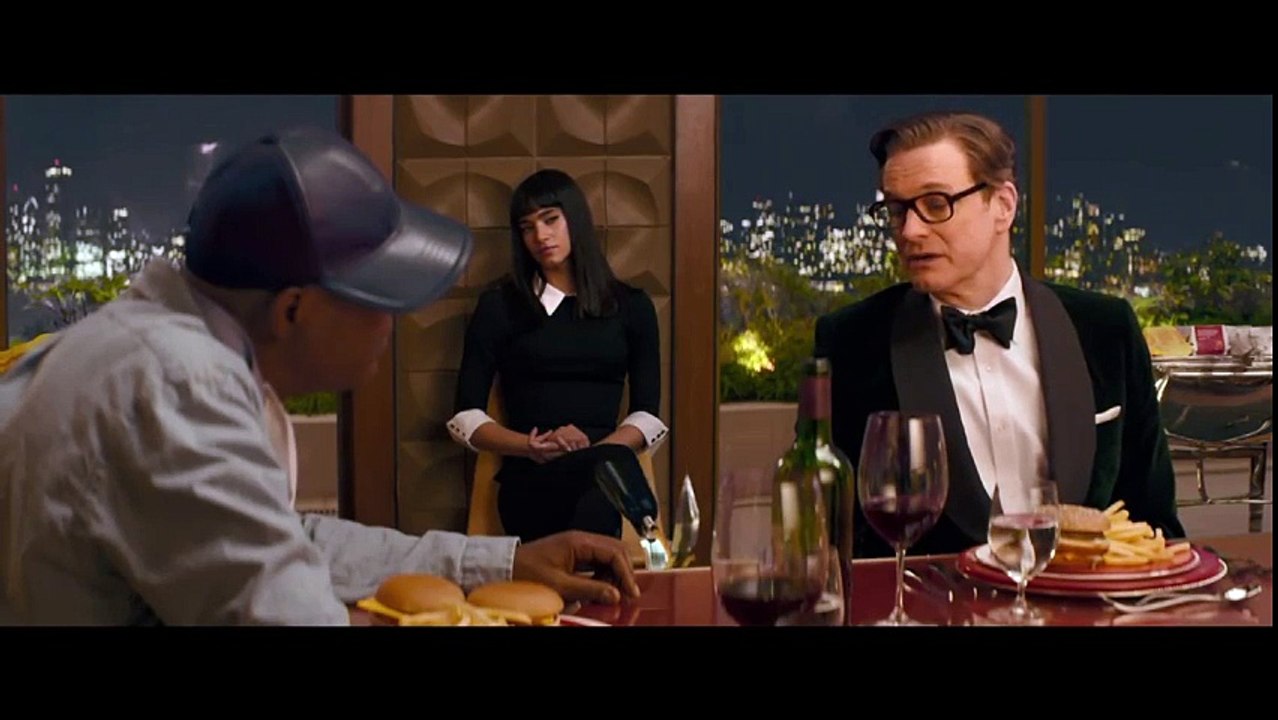 Kingsman- The Secret Service (2015) - Official HD Trailer
