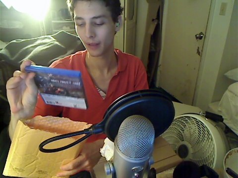 Thief (PlayStation 4) Unboxing / Thief (PlayStation 4) Opening