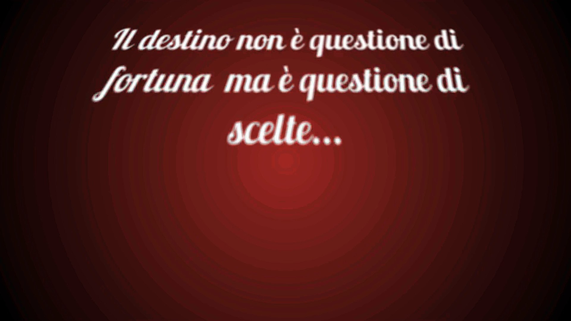 Frasi Motivazionali Il Destino Come Scelta Network Marketing On Line Video Dailymotion