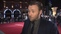 Exodus: Gods and Kings UK Premiere: Joel Edgerton