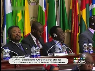 Idriss Deby 'Nous, nous sommes complexés!'