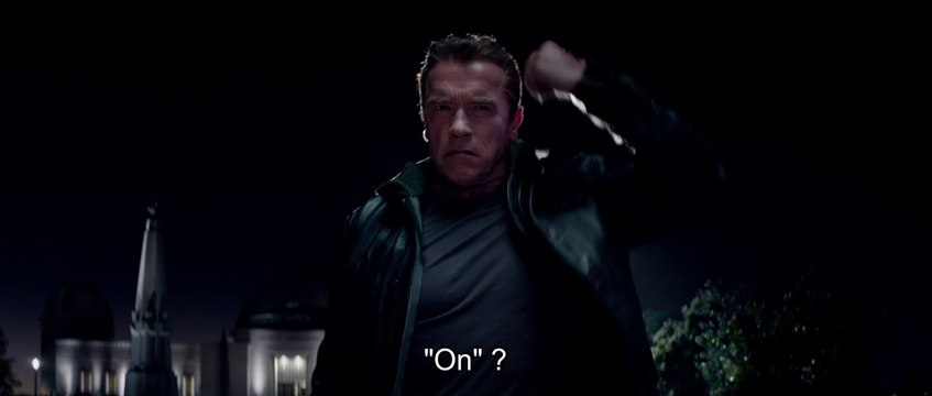 Terminator Genisys - Première bande-annonce VOST