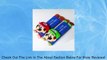 Mario & Luigi Design Multi Use Auto Car seat belt cover Plush Seat Shoulder Pad Cushion 2 pcs One Pair Review