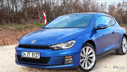 Test - VW Scirocco (2015) // Eren Tekin