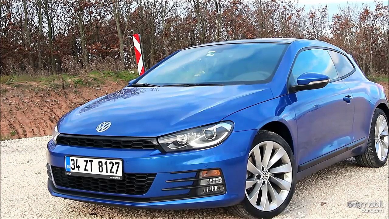 Test - VW Scirocco (2015) // Eren Tekin