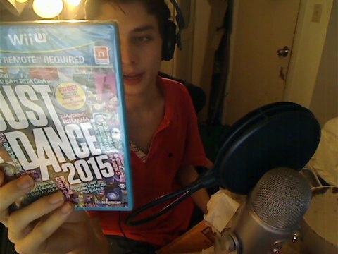 Just Dance 2015 (Wii U) Unboxing / Just Dance 2015 (Wii U) Opening