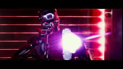 Terminator Yaratılış (2015) Fragman
