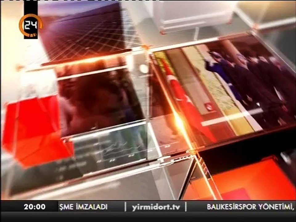 Prof.Dr. Necdet ÜNÜVAR, Ardan ZENTÜRK'ün 24 TV'de 1. UYUŞTURUCU ile MÜCADELE ŞURASI Hakkında Sorularını Yanıtladı. 04.12.2014