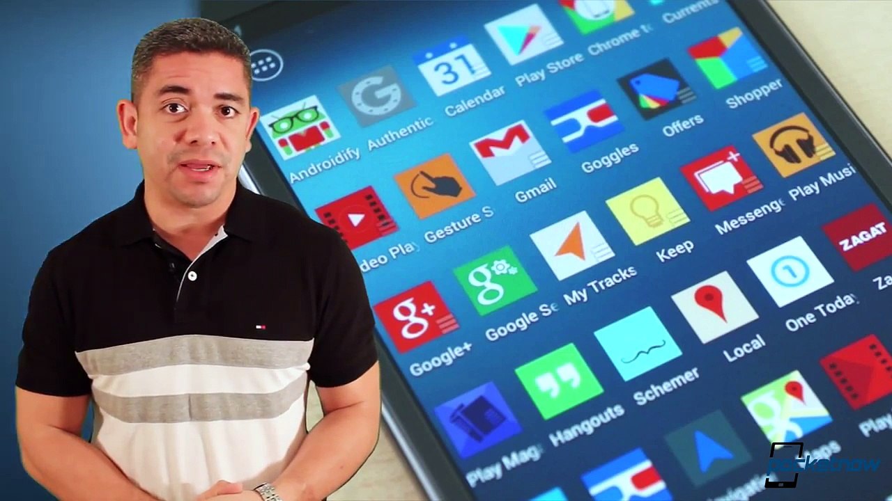 4-Inch iPhone in 2015, Samsung shakeup, GS5 Lollipop launch & more