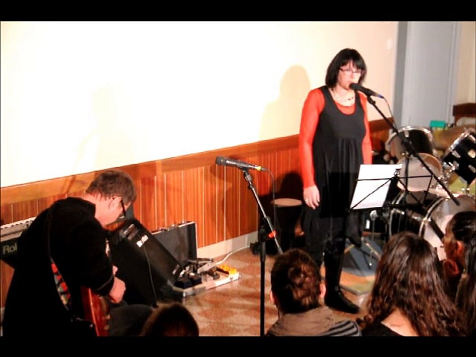 Scène ouverte 12