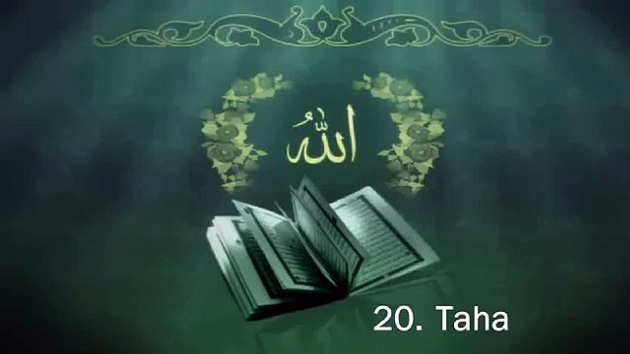 Surah Ta-ha Full With English Translation