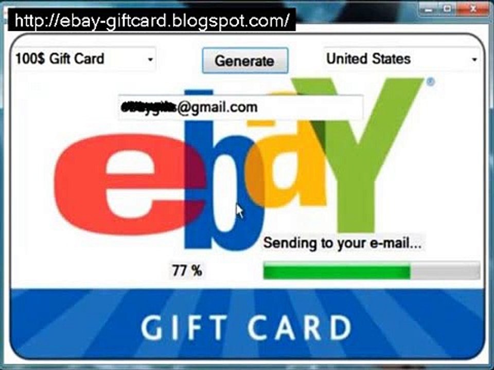 Where to Get an eBay Gift Card and How to Activate it