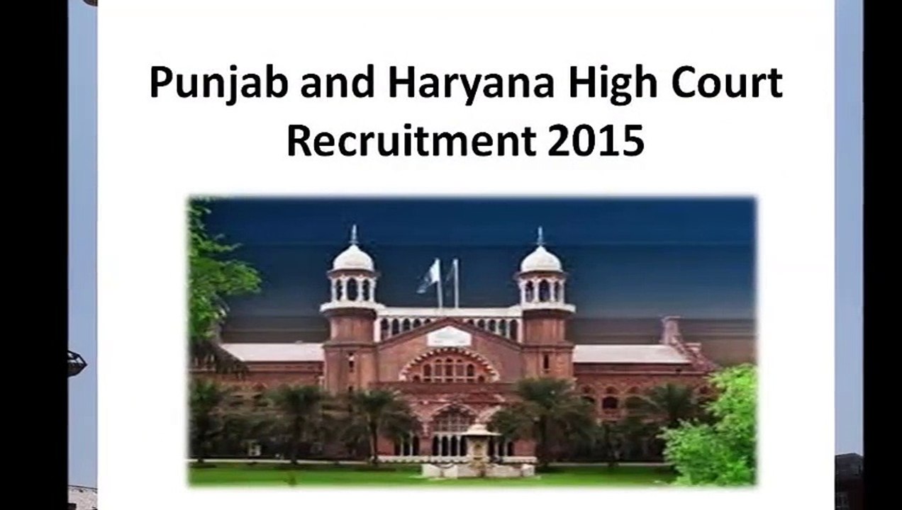 Latest PPSC Jobs 2015 Notification For Punjab Recruitment