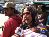 IDEAS 2014: Karachi Traffic Jam-05 Dec 2014