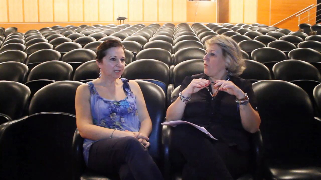 ESTRATTO PUNTATA OSSERVATORIO TEATRO 2013/14 - dott. Mariapina santoro