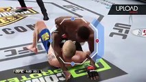 EA UFC Submissions 101 - The Triangle Armbar From Full Mount