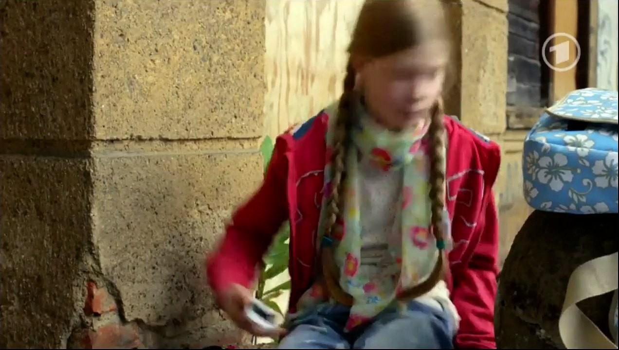 Claudia Hiersche in -Ein Fall von Liebe-