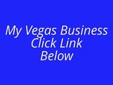 My Vegas Business - Brand New Opportunity