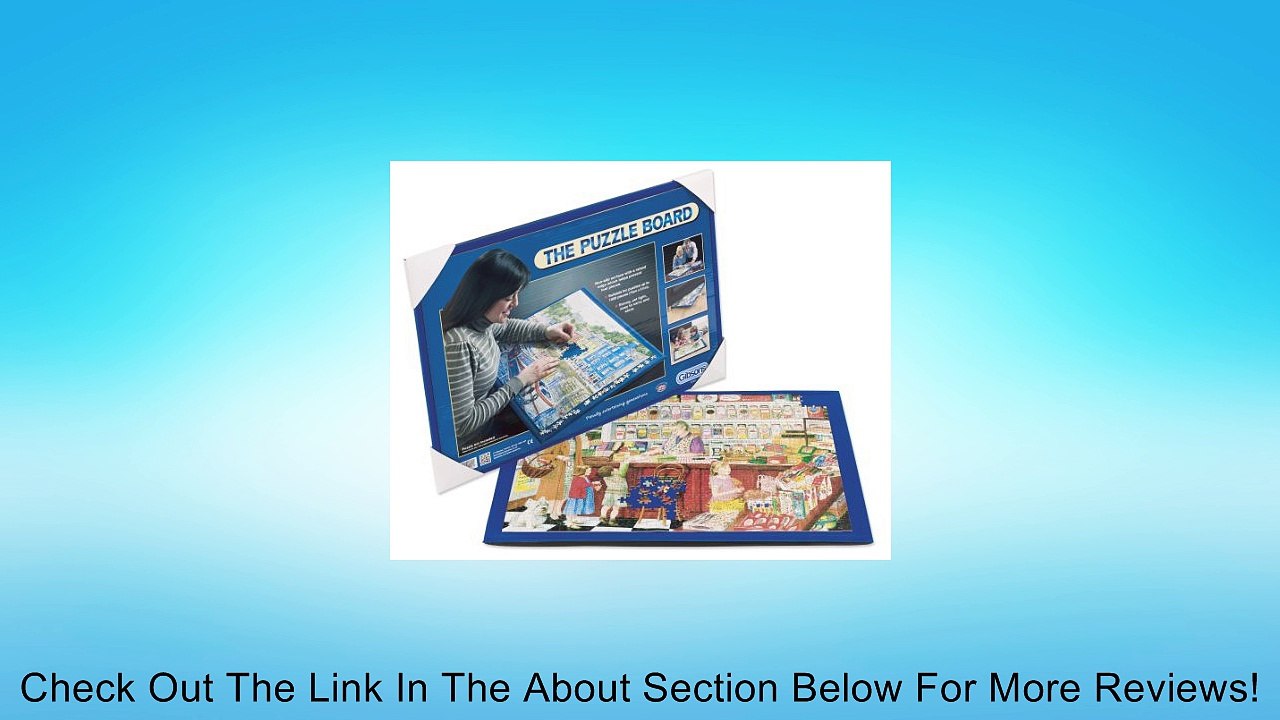 The Puzzle Board Review