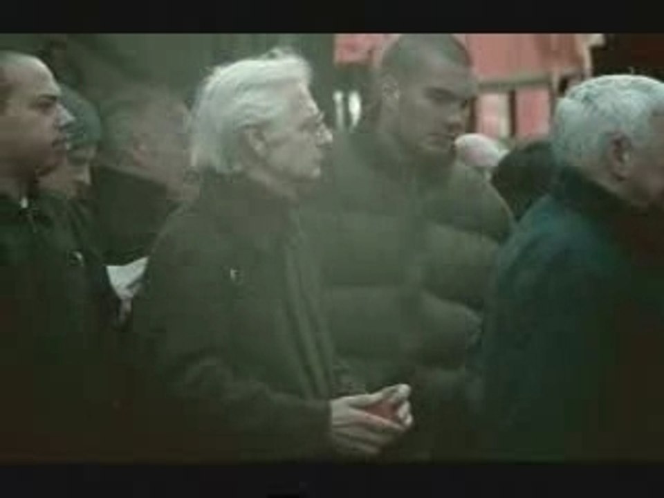 David Belle rush hours le parkour BBC