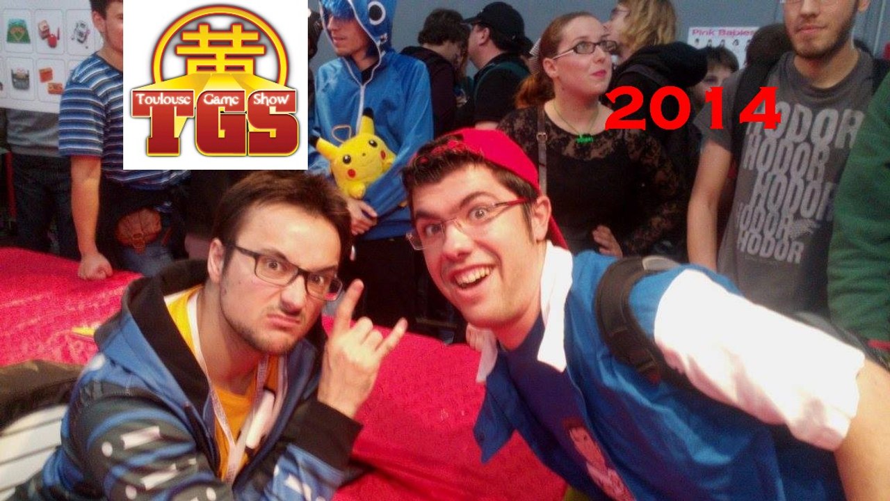 Toulouse Game Show 2014