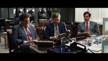 _26 000 dollars for one dinner __ THE WOLF OF WALL STREET Movie Clip # 4