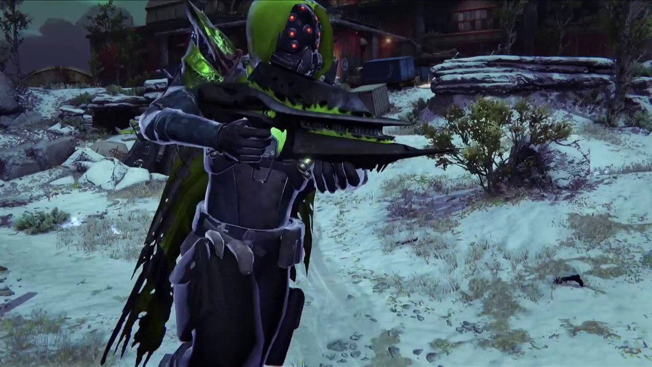 Destiny - Extension I Les Ténèbres souterraines