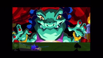 Sly Raccoon HD - Partie 5: Les marais